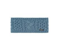 Eisbär Stirnband Damen Afra - Winter Stirnband gefüttert und warm | Fleece Innenfutter, schützt vor Kälte und Wind, passformstabil, kuscheling weich, sehr warm, aus Österreich