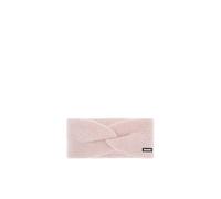 Eisbär Stirnband Damen Fenna Pink - Merino Headband für Frauen - Haarband mit Fleece schützt vor Kälte und Wind - Haube atmungsaktiv weich warm aus Österreich