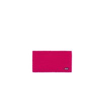 Eisbär Stirnband Damen & Herren Jamie pink - Winter Stirnband 13,5 cm | Merino Headband, Wollstirnband, Strickstirnband, Fleecefutter, schützt vor Kälte und Wind, weich, warm, atmungsaktiv