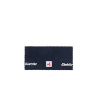 Eisbär Stirnband Damen & Herren Jamie Ski Austria Blau 13,5 cm gefüttert