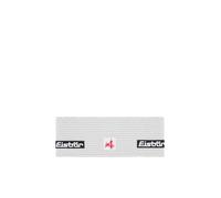 Eisbär Stirnband Damen & Herren Jamie Ski Austria Weiß - Merino Headband Unisex - Haarband mit Fleece schützt vor Kälte und Wind - Haube weich warm atmungsaktiv aus Österreich