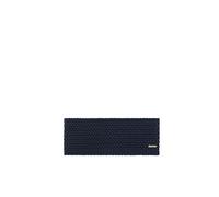 Eisbär Stirnband Damen & Herren Jamies Blau - warm gefüttert 10 cm