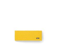 Eisbär Stirnband Jamies (Futter aus Fleece-Merinowolle) gelb Damen, Größe OneSize