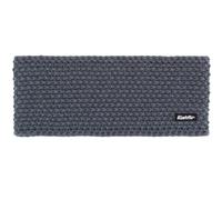 Eisbär Stirnband Jamies (Futter aus Fleece-Merinowolle) dunkelgrau Damen, Größe OneSize