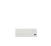 Eisbär Stirnband Damen & Herren Jamies Weiß - warm gefüttert 10 cm
