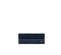 Eisbär Stirnband Damen Mikata - Merino Headband für Frauen - Haarband mit Fleece schützt vor Kälte und Wind - Haube weich warm atmungsaktiv aus Österreich