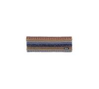 Eisbär Stirnband Damen Mikata - Merino Headband für Frauen - Haarband mit Fleece schützt vor Kälte und Wind - Haube weich warm atmungsaktiv aus Österreich