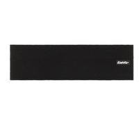 Eisbär Havel Stirnband - Schwarz, 7 cm hoch, Fleece-Innenband, atmungsaktiver Merino-Mix (mulesingfrei), für Damen & Herren - ideal für Outdoor & kalte Tage.