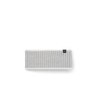 Eisbär Stirnband Herren & Damen Sorrak weiß - Merino Headband Unisex mit Fleece schützt vor Kälte und Wind - Haarband weich warm atmungsaktiv Haube für immer aus Österreich