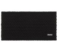 Eisbär Unisex Jamie Stirnband, schwarz, Einheitsgröße