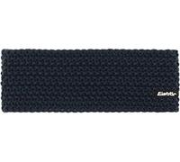 Eisbär Stirnband Jamies Kids Blau - warmes Headband Jungen & Mädchen - 55 cm (7-8 Jahre) - gefüttert mit Fleece-Band atmungsaktiv schützt vor Wind Beanie weich warm atmungsaktiv