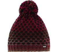 Eisbär Stravo Pompon MÜ Kids rotbraun-schwarz