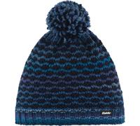Eisbär - Kid's Stravo Pompon - Mütze, Gr. One Size, blau (Blaujeans/Nacht)
