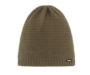 Eisbär Strickmütze Corson RL (Materialmix) khakigrün - 1 Stück, Größe OneSize