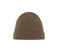 Eisbär Strickmütze mit Wolle RENAN RL khaki (44), 000