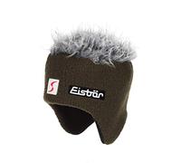 Eisbär Strickmütze Penny MÜ SP Kids Khaki/graumele