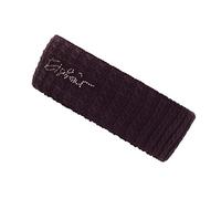 Eisbär Strickmütze Selina Small Crystal STB aubergine