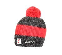 Eisbär Styler Pompon MÜ SP anthrazit/schwarzmele/divapink