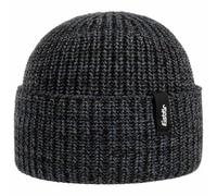Swell Merino Umschlagmütze by Eisbär grau-blau One Size