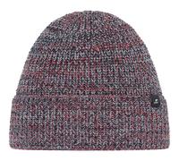 Eisbär Wintermütze (Beanie, Merinomix) Swell rot meliert - 1 Stück