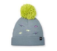 Eisbär Talur Pompon Mütze Kids fjord/winter lemon (219) 53