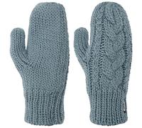 Eisbär - Afra Mittens - Handschuhe, Gr. One Size, blau (SteelBlue)