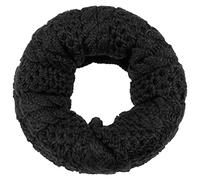 Eisbär - Afra Loop - Schal, Gr. One Size, schwarz (Black)