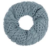 EISBÄR Afra Loop 133 - Steel Blue -