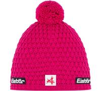 Eisbär - Trail Pompon Mütze Ski Austria - Mütze, Gr. One Size, rosa (Pittipink)