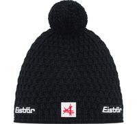 Eisbär - Trail Pompon Mütze Ski Austria - Mütze, Gr. One Size, schwarz (Black)