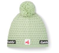 Eisbär - Trail Pompon Mütze Ski Austria - Mütze, Gr. One Size, grün (ArcticBasil)