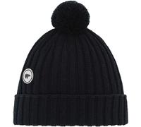 Eisbär Trony OS Pompon Mütze schwarz