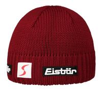 Eisbär Strickmütze Trop MÜ XL SP Burgund