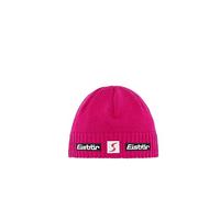 Eisbär Trop Skipool Strickmütze Beanie Merinomütze Wollmütze Skimütze (One Size - pink)