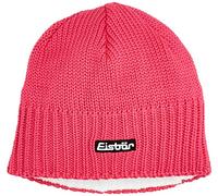 Eisbär Trop Skipool Strickmütze Damen/Herren - Made in the EU Wintermütze Pull-On Futter Winter Herbst-Winter