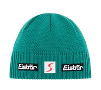 Eisbär Trop Skipool Strickmütze Damen/Herren - Made in the EU Wintermütze Pull-On Futter Winter Herbst-Winter