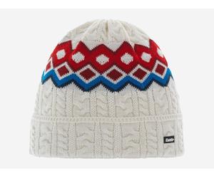 Eisbär Unisex Mütze Miro OS milk-d.cobalt-bugatti-burg-ard -