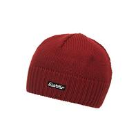 Eisbär Wintermütze (Beanie) Trop XL mit warmen Innenfleece burgund Herren