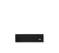Eisbär Winter Stirnband Iwen Damen und Herren schwarz 7 cm gefüttert | Strick-Stirnband, Fleece-Innenband, warm, weich, hautfreundlich, Unisex, Herren, Damen, Outdoor, Hiking
