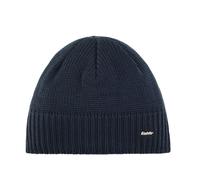 Eisbär Wintermütze (Beanie) Trop XL mit warmen Innenfleece - dunkelblau - 1 Stück
