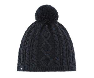 Eisbär Wintermütze Jean Active (Pompon) graphitegrau/slate - 1 Stück, Größe OneSize