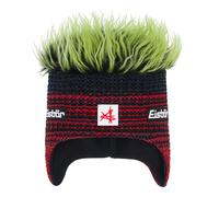 Eisbär Wintermütze (Ohrenmütze) Campo Cocker SA - rot/dunkelblau/grün - 1 Stück