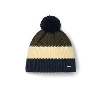 EISBÄR Mütze Star Pompon olive