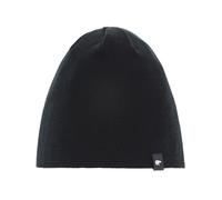Eisbär - Damen Strickmütze Calon schwarzdünn Schwarz