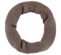 Eisbär - Women's Fenna Loop - Schal, Gr. 60 x 27 cm, braun (Taupe)