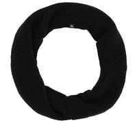 Eisbär - Women's Fenna Loop - Schal, Gr. 60 x 27 cm, schwarz (Schwarz)
