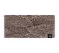 Eisbär - Women's Fenna - Stirnband, Gr. One Size, braun (Taupe)