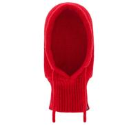 Eisbär - Women's Mathilde Hood - Sturmhaube, Gr. One Size, rot (RiskRed)