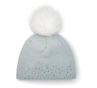 Eisbär - Women's Nalin Lux Crystal - Mütze, Gr. One Size, grau (Fjord/Weiss)