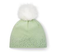 Eisbär - Women's Nalin Lux Crystal - Mütze, Gr. One Size, grün/weiß (ArcticBasil/Weiss)